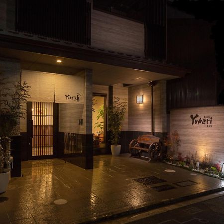 Yukari Kyoto Hotel Екстериор снимка