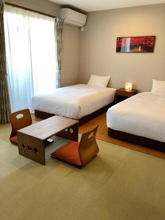Yukari Kyoto Hotel Екстериор снимка